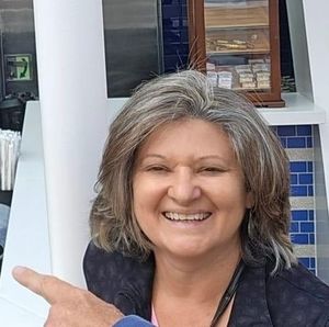 Meet your Posher, Cathy